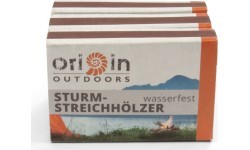Ūdensizturīgi vētras sērkociņi Origin Outdoors