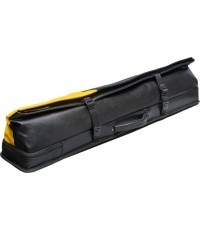 Cue Hard Case, Predator Urbain, black-yellow, 3x5, 85cm
