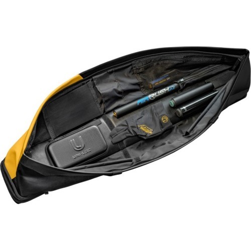 Cue Hard Case, Predator Urbain, black-yellow, 3x5, 85cm