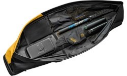 Cue Hard Case, Predator Urbain, black-yellow, 3x5, 85cm