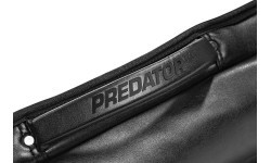 Ciets biljarda ķija futrālis Predator Urbain, melns-dzeltens, 3x5, 85 cm
