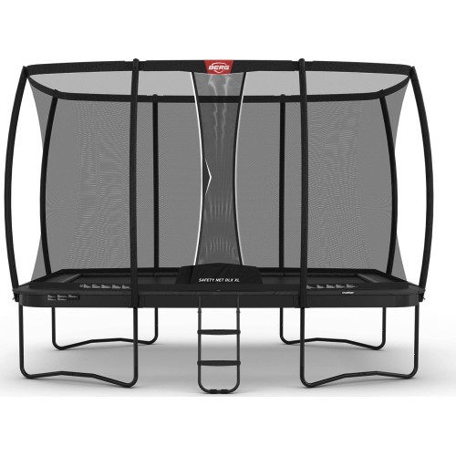 BERG Ultim Champion Regular 410 Grey + Safety Net DLX XL