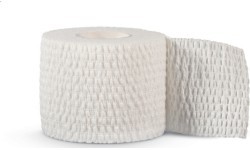 Box 24/rolls of SELECT STRETCH TAPE  5 cm. x 6,9 m