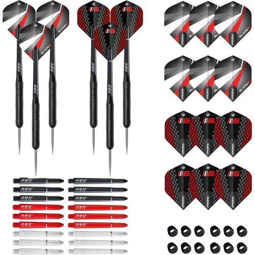 Стартовый набор аксессуаров для дартса Winmau Blade 6