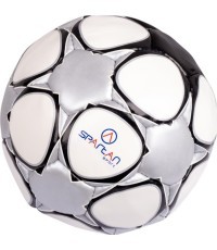 SPARTAN Club Junior futbola bumba - Pelēks