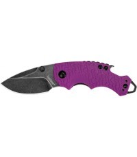 Складной нож Kershaw Shuffle, фиолетовый