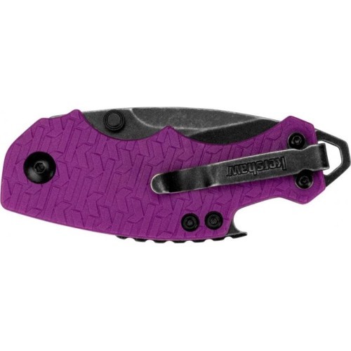 Folding Knife Kershaw Shuffle, Purple