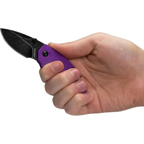 Salokāms nazis Kershaw Shuffle, violets
