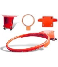 Basketbola stīpa Flex Star pastiprināta