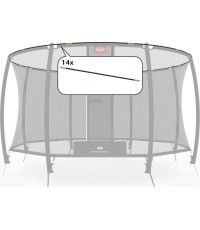Комплект трубок каркаса защитной сетки Grand Safety Net Deluxe 520
