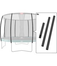 Drošības tīkla putu komplekts Safety Net DLX XL