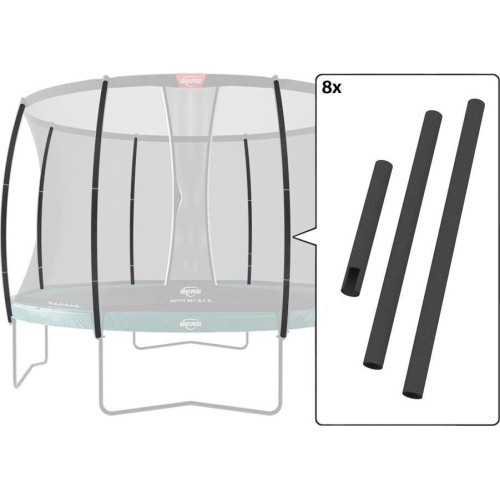 Комплект поролона для защитной сетки Safety Net DLX XL