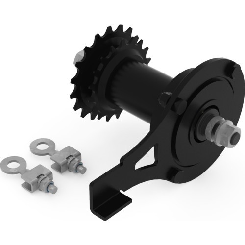 XL/XXL Frame - Heavy Duty Hub BFR