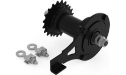 XL/XXL Frame - Heavy Duty Hub BFR