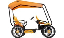 BERG jumta lūka Gran Tour (GT no 2015)
