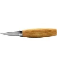 Morakniv Wood Carving 120 nazis no laminēta tērauda