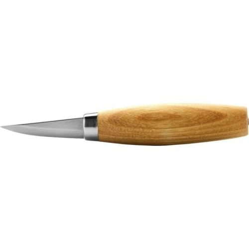 Нож Morakniv Wood Carving 120 из ламинированной стали