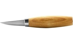 Нож Morakniv Wood Carving 120 из ламинированной стали