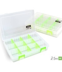 Makšķerēšanas piederumu kaste ZFISH Z-Box M