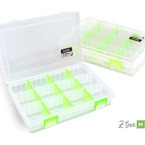 Makšķerēšanas piederumu kaste ZFISH Z-Box M