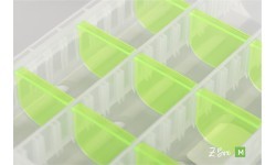 Makšķerēšanas piederumu kaste ZFISH Z-Box M