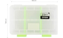 ZFISH ēsmu kastīte Z-Box S
