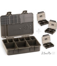 Коробка для рыболовных приманок ZFISH Z-Box PRO 45 (4in1)