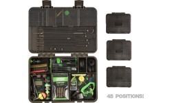 ZFISH ēsmas kaste Z-Box PRO 45 (4in1)