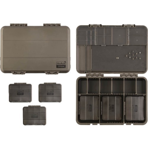 ZFISH Tackle Box Z-Box PRO 45 (4in1)