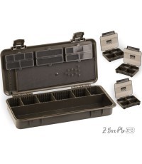 ZFISH makšķerēšanas kārba Z-Box PRO 38 (4in1)