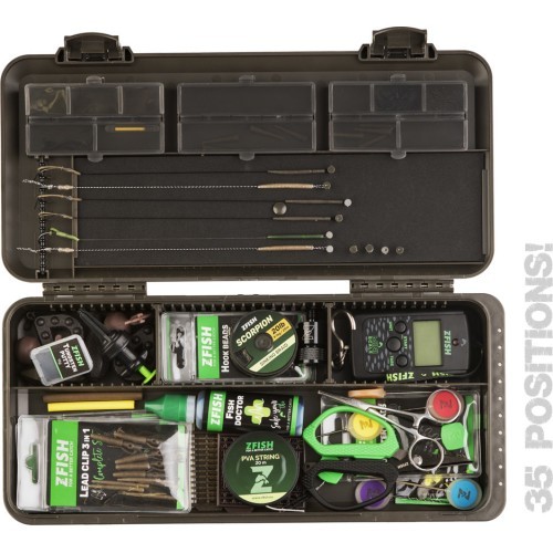 ZFISH Tackle Box Z-Box PRO 38 (4in1)