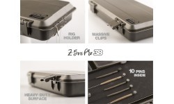 Рыболовный ящик ZFISH Z-Box PRO 38 (4in1)