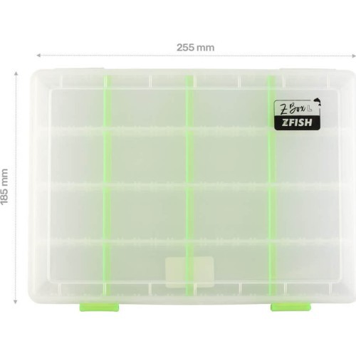 ZFISH ēsmas kaste Z-Box L