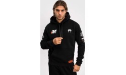 Толстовка с капюшоном Venum Motorsport, чёрная
