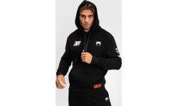 Толстовка с капюшоном Venum Motorsport, чёрная