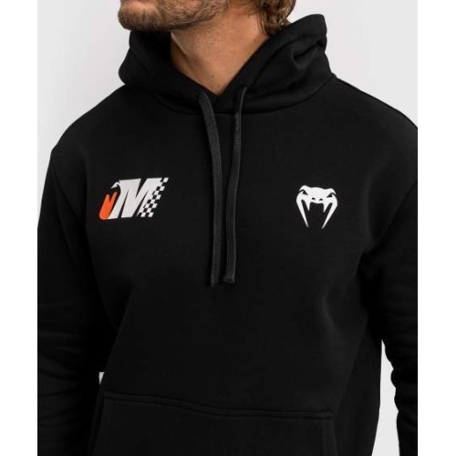 Venum Motorsport Hoodie - Deep Black