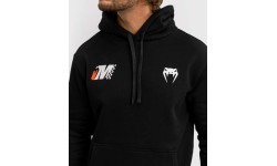 Venum Motorsport Hoodie - Deep Black