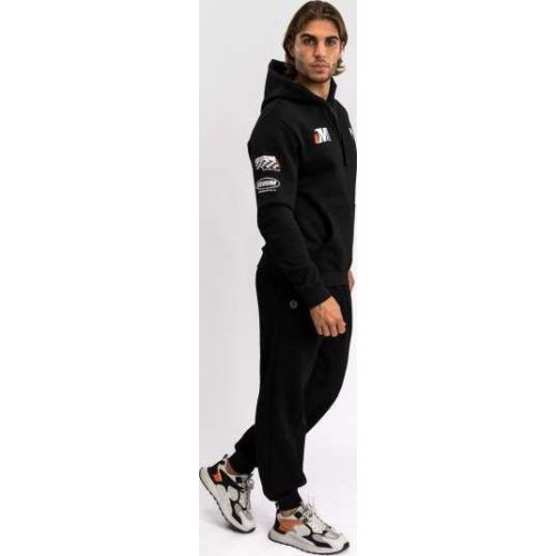 Venum Motorsport Hoodie - Deep Black