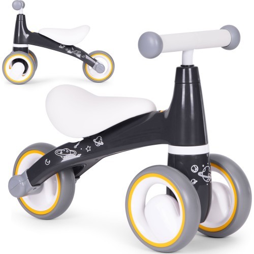 Bērnu trīsritenis ar EVA riteņiem „Cosmic" ECOTOYS