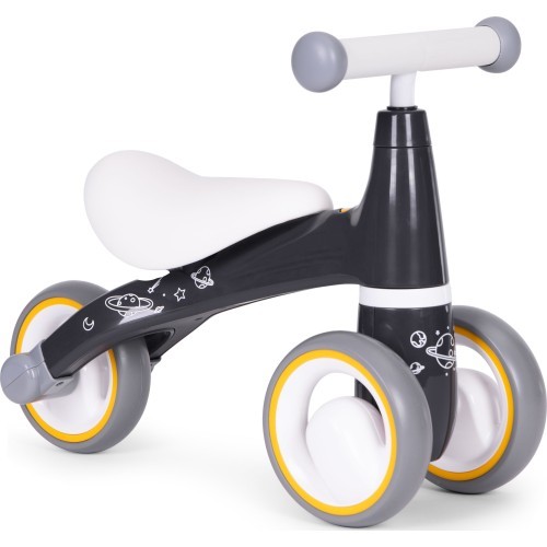 Bērnu distanču velosipēds droša dizaina EVA riteņi "Cosmic" ECOTOYS
