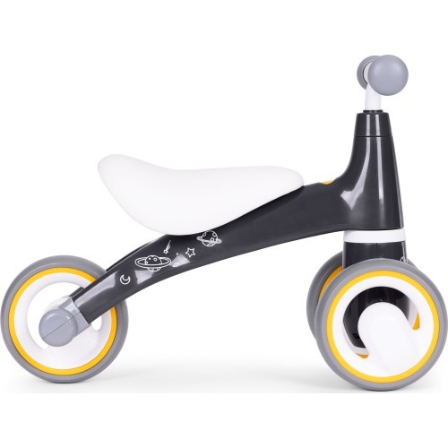 Bērnu distanču velosipēds droša dizaina EVA riteņi "Cosmic" ECOTOYS