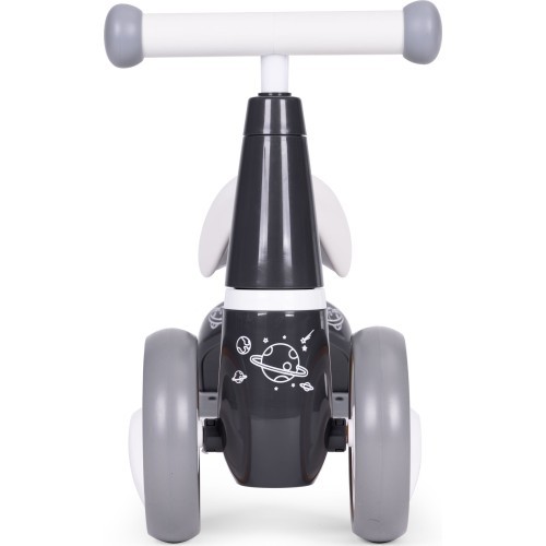 Bērnu distanču velosipēds droša dizaina EVA riteņi "Cosmic" ECOTOYS