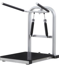 Hidrauliskais kāju trenažieris Hydraulicline CEO200 PRO - Black