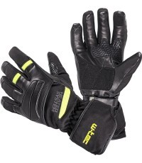 Перчатки с подогревом inSPORTline HEATride - Green