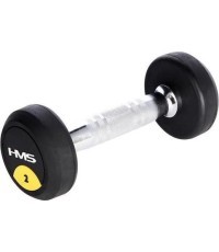 РЕЗИНОВАЯ ГАНТЕЛЬ HG PRO HMS - 2 kg