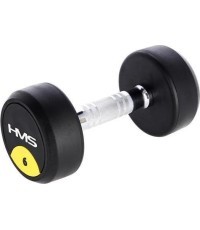 HG PRO GUMIJAS HANTELES HMS - 6 kg