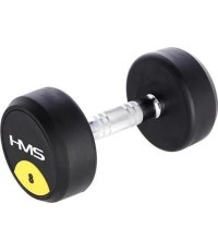 HG PRO GUMIJAS HANTELES HMS -  8 kg