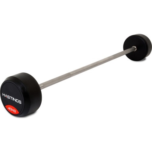 Barbell Hastings Professional - 10 kg