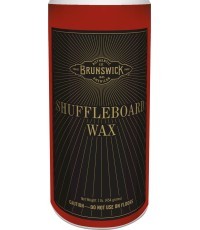 Brunswick šūpuļdēļa ātruma vasks