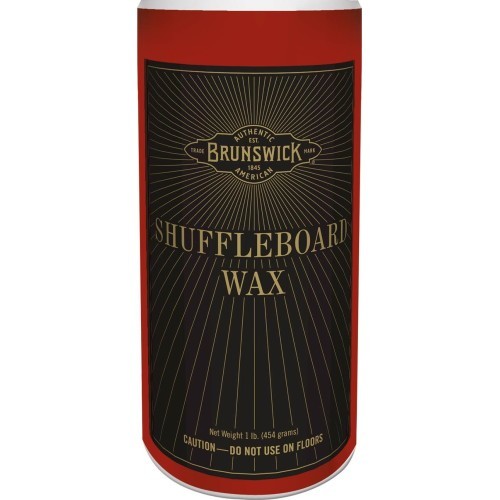 Воск для шаффлборда Brunswick Speed Wax